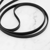 5PJ1880 V-Ribbed Belt Compatible with Miele Tumble Dryer 5689130 Rubber