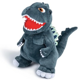 Nächte Freddie Godzila Plush 9 Inch- Kaiju-Inspired Stuffed Animal Dinosaur-Like Monster Plushies for Fans