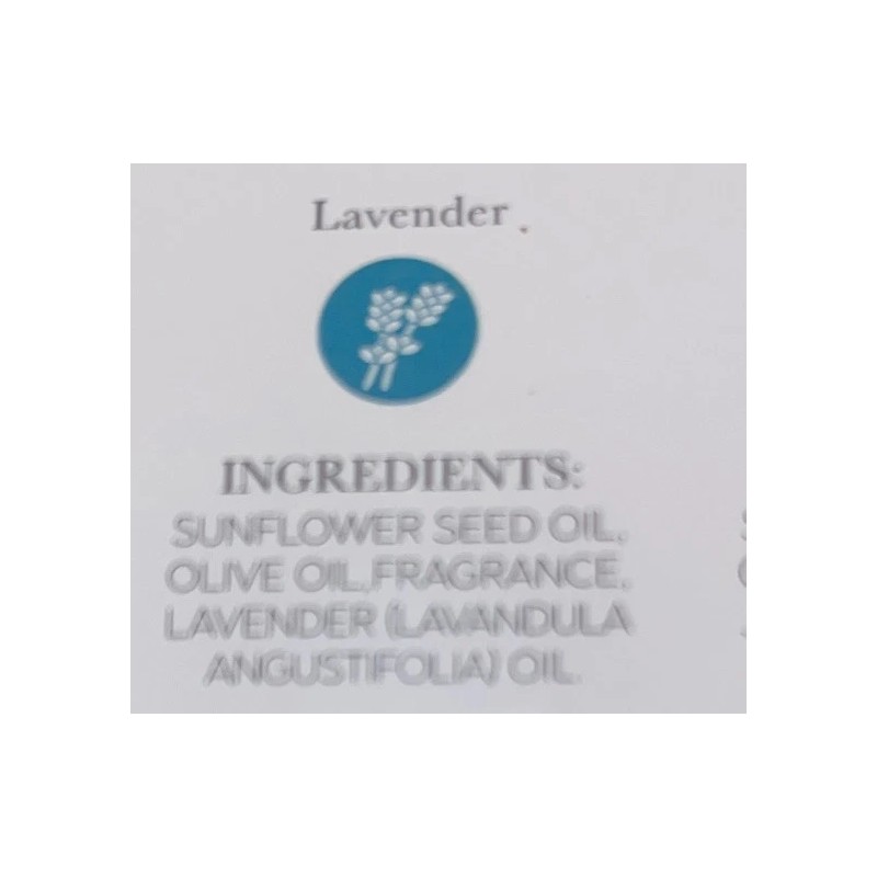 MD Measurable Difference by Chrislie Measurable Difference Set of 5