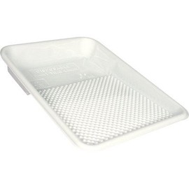 9" Professional Plastic Paint Tray Liner PT09048 [Set of 48]
