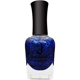 J Nail Polish #106 Blue Spot (Pack of 1)