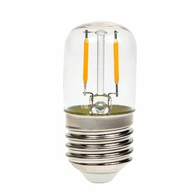Prolite LED Pygmy 2W (15W eq.) 240V E27 2200K Clear Dimmable
