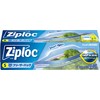Ziploc Freezer Bags, Small, Pack of 20