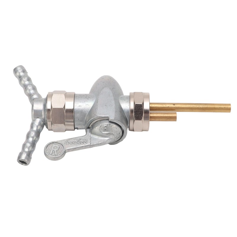 Fuel Petcock Metal Gas Tank Switch Valve Replacement for R51/3