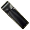 B-STAFF TC-416 Black Leather Chisel Case 1.4 inch