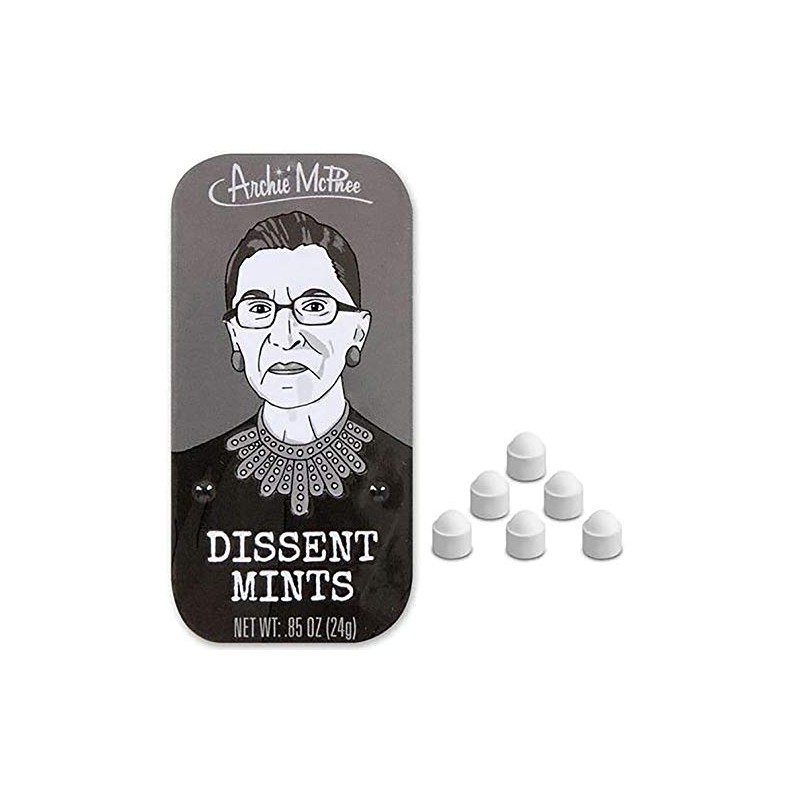 Archie McPhee Dissent Mints
