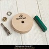 BeaverCraft Rueda de afilado de cuchillos 2.8 in PW1 -