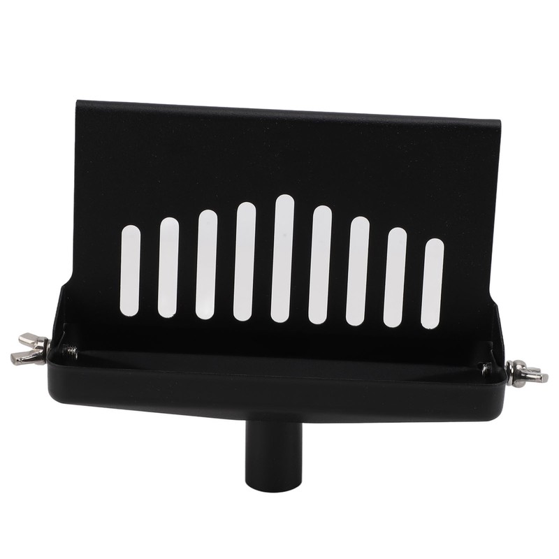 Rear Grease Drainage Funnel Stainless Steel Mesh Screen Blackstone Griddle