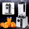 SNKOURIN Commercial Blenders with 1800 Watt and 80oz BPA-Free Container,