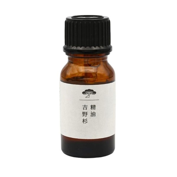 Matsuda Shoten Yoshino Cedar Aroma Oil, 0.3 fl oz (10