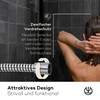 KLUDI -X1 Universal Shower Hose 1.60 m, Flexible Shower Hose