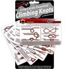 Rock Climbing Knots by Crag Cards - Rugged Pocket Guide