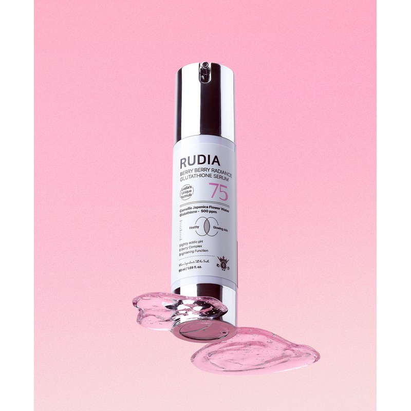 Lovely CC LUDIA Very Very Radiance Glutathione Serum