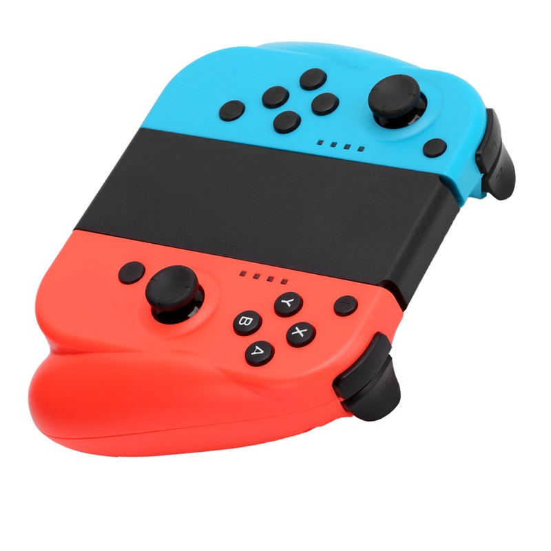 1 Pair Left Right Bluetooth Game Console Gamepad Red Blue