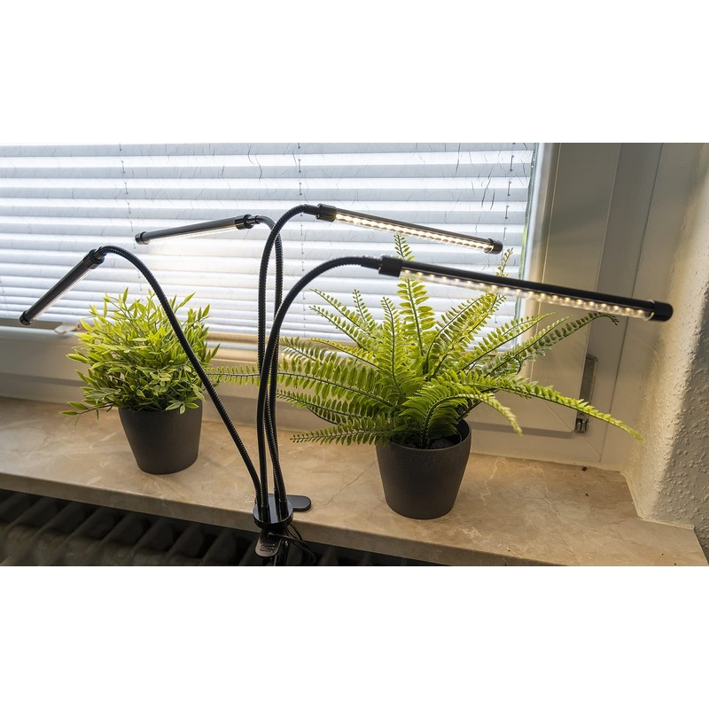 CT-PFL LED Plant Lamp Full Spectrum 4-Way