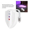 Waterproof Toilet Lights Motion Sensor LED Night Lamp with UV