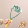 PETHOMEAU Duty Potato Masher, Professional Integrated Masher Kitchen Tool &