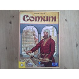 Tenki Games - Comuni