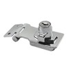 Zinc Alloy Lock Hasp with Key 3 Inch Padlock Hasp