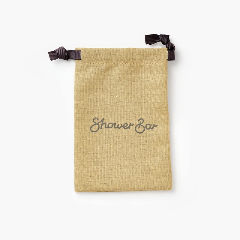 'Shower Bar - Oud, Olive and Verbena Scented Shower Soaps