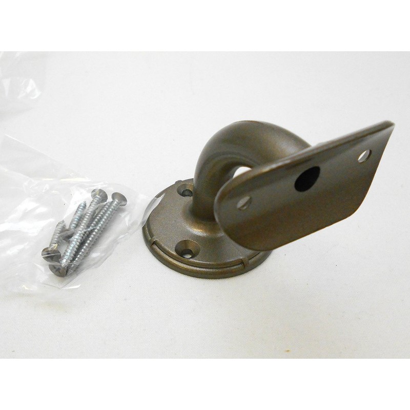 Wake Industry HIB131 Warmth Handrail 35 Bracket B Wall Mount