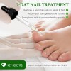 Tratamiento Extra Fuerte Para Hongos En Las Uñas, 7 Días