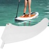 6.5inch Portable Nylon Fibre Surfboard Surf Fin Surfing Accessory Replacement
