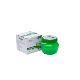 UNIQUE ESSENCE Aloe Vera Gel Pure Soothing Moisturiser for Face Body and Hair Natural Skin Care for Sunburn Dry Skin Acne Scars After Sun Relief for All Skin Types