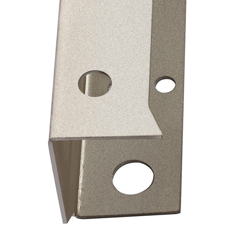 Kojem Rear Frame Repair Channel Compatible with 1993-2004 Ford Ranger