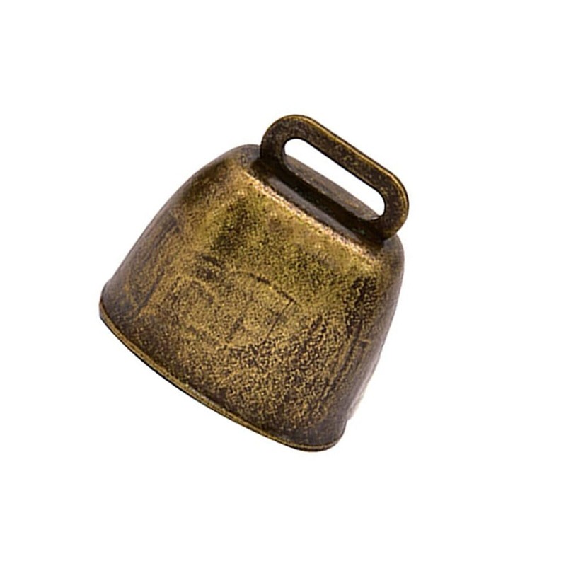 Metal Cowbells Noisemaker Call Bells for Football Games, Weddings, Classroom