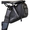 UNIQOCK Bicycle Saddle Bag, Waterproof, Seat Bag, Tail Bag, 2.3