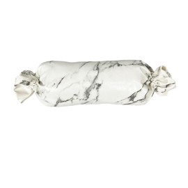 Colcolo Nail Hand Rest Nail Arm Rest,Non Slip,Nail Art Tool,PU Leather,Nail Table Mat,Manicure Hand Rest Stand for Nail Techs Use, white