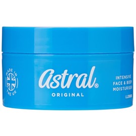 Astral Three Packs of Astral Cream x 50ml