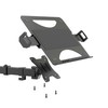 SHOPPINGALL Laptop Mount Tray for Monitor Arms and Stands (Tray