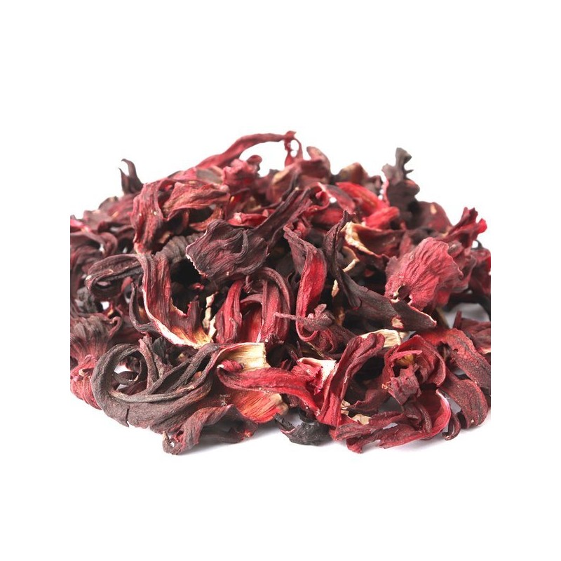 Donguihanjae 동의한재 최상품 이집트 히비스커스 꽃잎 차 500g Premium Egyptian
