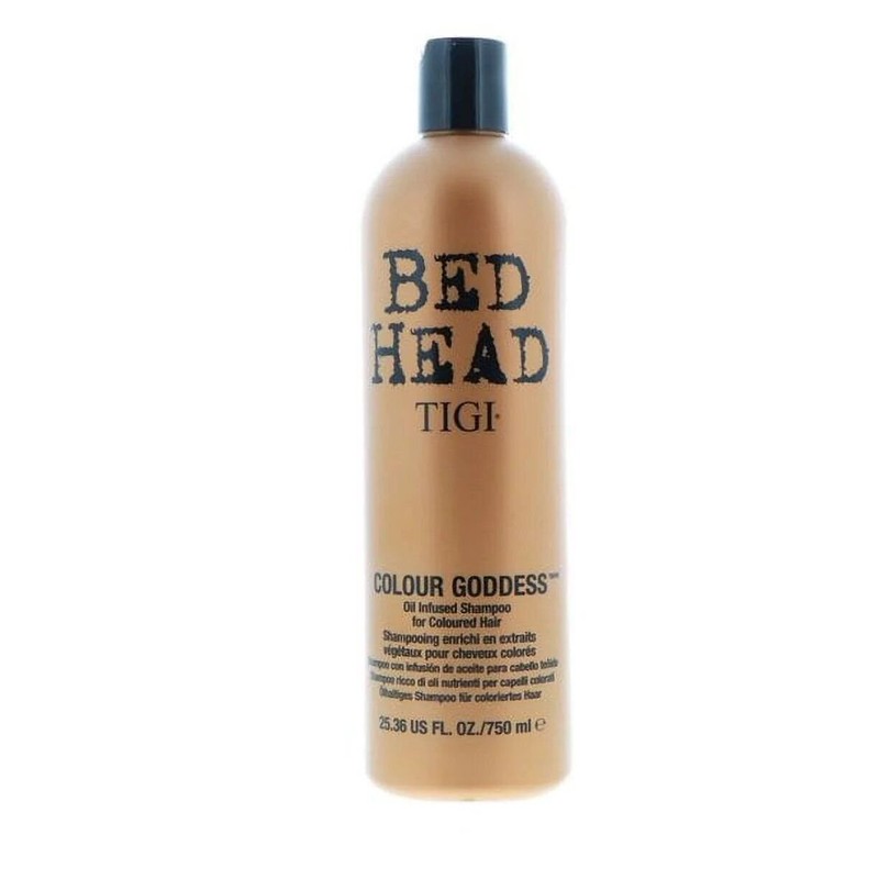 TIGI Bed Head Colour Goddess Shampoo, 25.36 oz