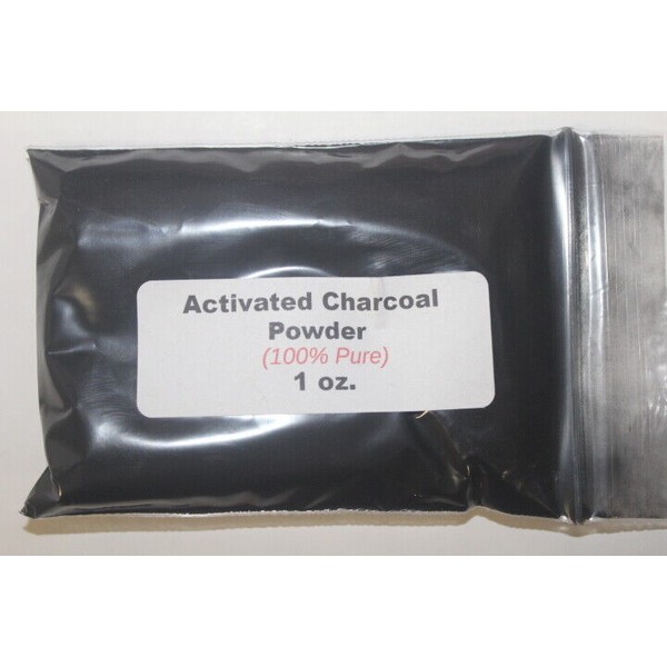 Unbranded Activated Charcoal Powder