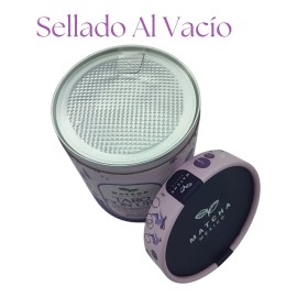 Taro Morado 200g Para Bebidas Y Postres Con Cuchara Incluida