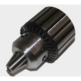 3/16"- 3/4" Heavy Duty Drill Chuck with Chuck Key and 4MT Arbor