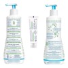 Gel De Baño Suave / Hydra / Pomada Rozaduras Mustela