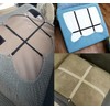 Yoovat Couch Cushion Covers Holder Straps Sofa Couch Covers Sofa