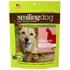 Herbsmith Smiling Dog Treats - Soft and Chewy Dog Treats