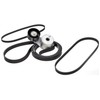 Gates 90K-39371 Complete Serpentine Belt Drive Component Kit