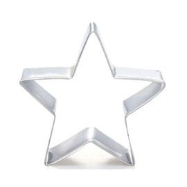 WJSYSHOP Pentagram Star Cookie Cutter