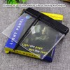 Flat Book Light for Reading in Bed at Night, Clear