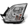 AKKON - For Ford Fusion Clear Chrome Driver Left Side