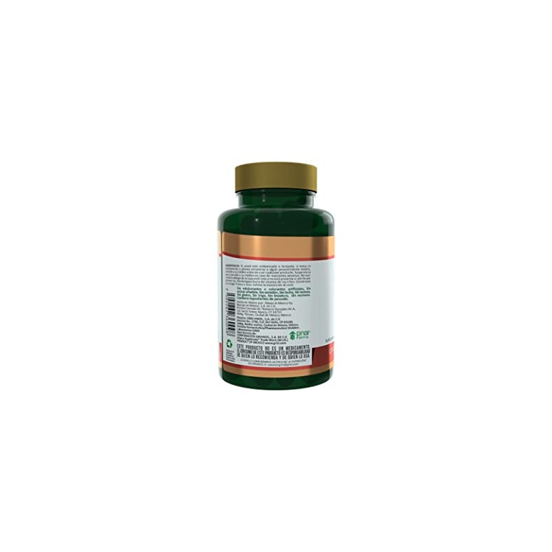 Nature's Life Aceite de Pescado Omega 3 65 Cápsulas