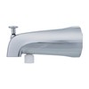 DANCO Diverter in Chrome 89266 Universal Tub Spout with Handheld