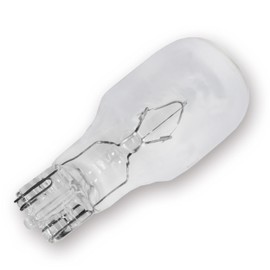 Diximus Landscape Light Bulbs - 20 Pack - 12v Light Bulb - 4 Watt Low Voltage Light Bulbs - T5 Wedge Base Bulbs - Compatible with Malibu Lights - Patio Garden Light Bulbs (20)