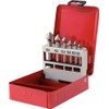 KS Tools 336.0406 HSS Taper and Deburring Countersink Set, Sheet